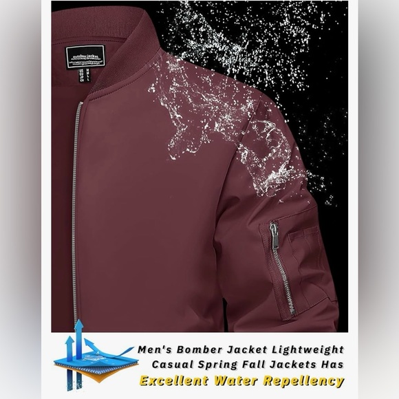 Men’s jacket - Picture 2 of 9